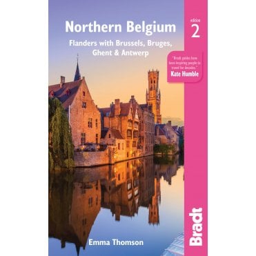 Bradt Guide: Flanders - Northern Belgium