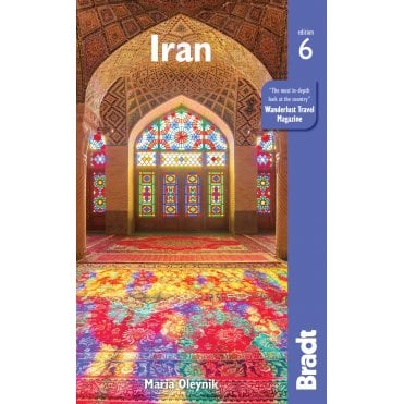 Bradt Guide: Iran