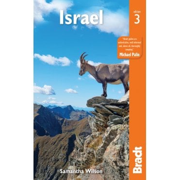 Bradt Guide: Israel