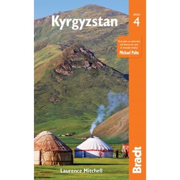 Bradt Guide: Kyrgyzstan