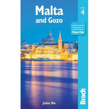 Bradt Guide: Malta and Gozo