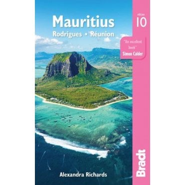 Bradt Guide: Mauritius Rodrigues & Reunion