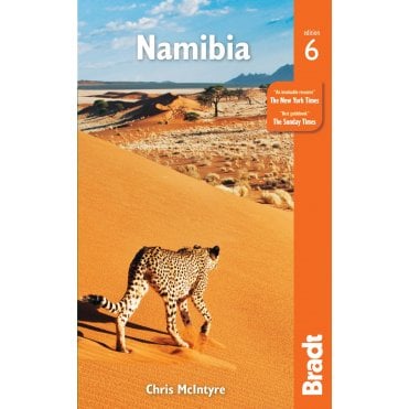 Bradt Guide: Namibia