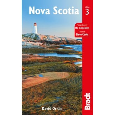 Bradt Guide: Nova Scotia