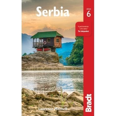 Bradt Guide: Serbia