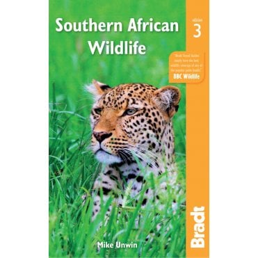Bradt Guide: Southern African Wildlife
