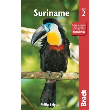Bradt Guide: Suriname
