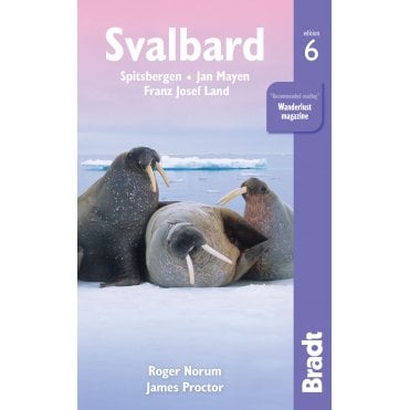Bradt Guide: Svalbard