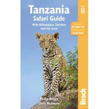 Bradt Guide: Tanzania Safari Guide