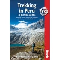 Bradt Guide: Trekking in Peru