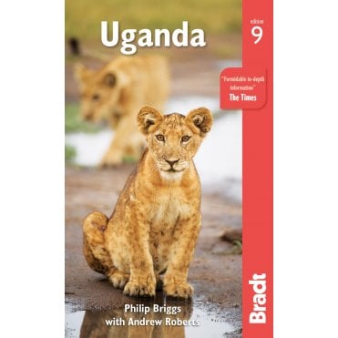 Bradt Guide: Uganda