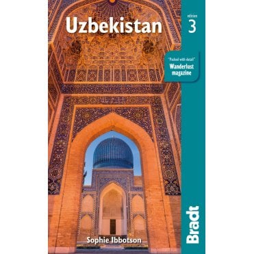 Bradt Guide: Uzbekistan