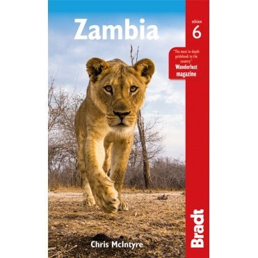 Bradt Guide: Zambia