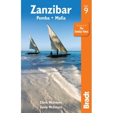 Bradt Guide: Zanzibar