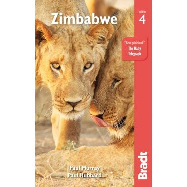 Bradt Guide: Zimbabwe