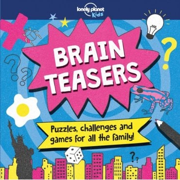 Brain Teasers (Lonely Planet Kids)