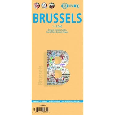 Brussels City Streets