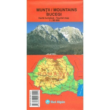 Bucegi Mountains Central Romania