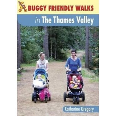 Buggy-friendly Walks in the Thames Valley