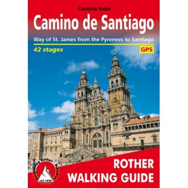 Camino de Santiago (Way of St James) Walking Guide