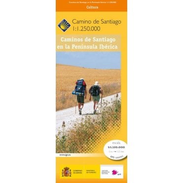 Caminos de Santiago of the Iberian Peninsula