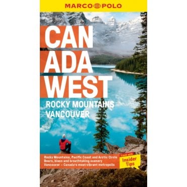 Marco Polo Guide: Canada West