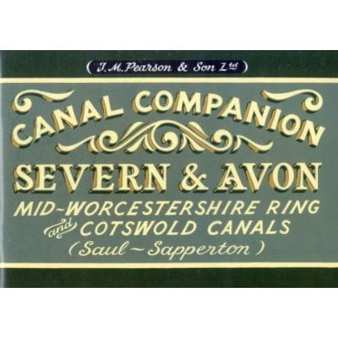 Canal Companion: Severn & Avon