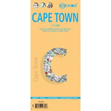 Cape Town City Streets