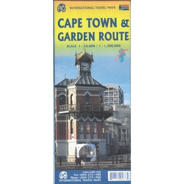 Cape Town & Garden Route: Southern Africa Travel Reference M