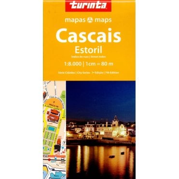 Cascais Estoril Street Map