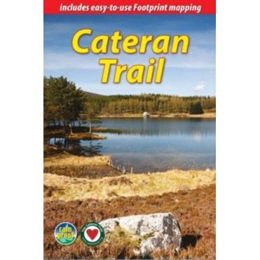 Cateran Trail : a circular walk in the Heart of Scotland
