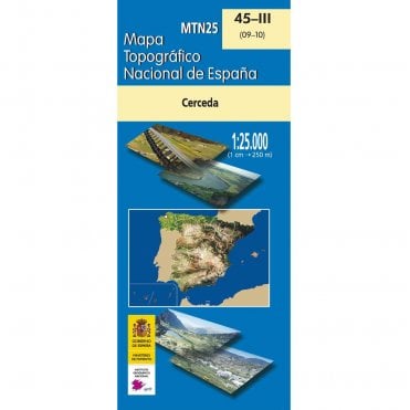 0045-III: Cerceda