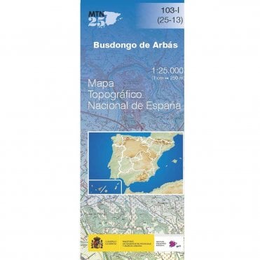 0103-I: Busgondo De Arbás
