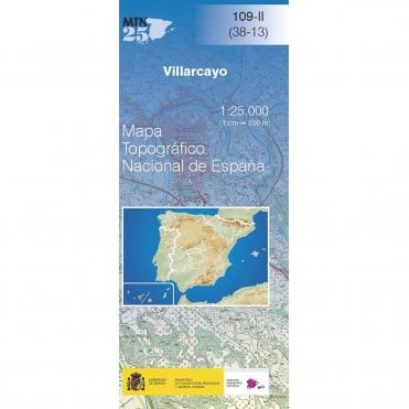 0109-II: Villarcayo