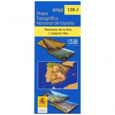0138-I: Nanclares De La Oca/Langraiz Oka