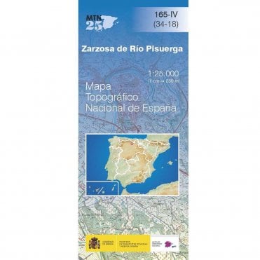 0165-IV: Zarzosa De Rio Pisuerga