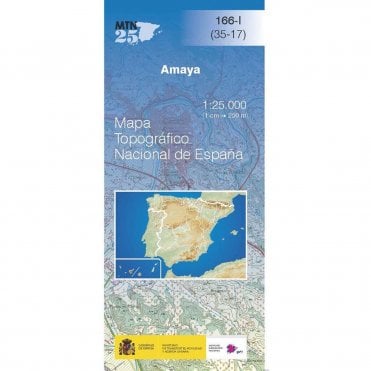 0166-I: Amaya