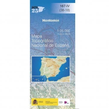0167-IV: Hontomín