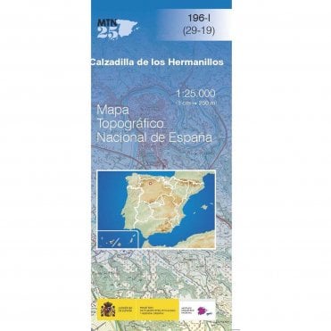 0196-I: Calzadilla De Los Hermanillos