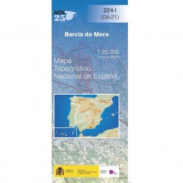 0224-I: Barcia De Mera