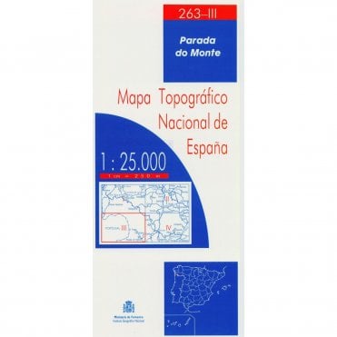 0263-III: Parada Do Monte