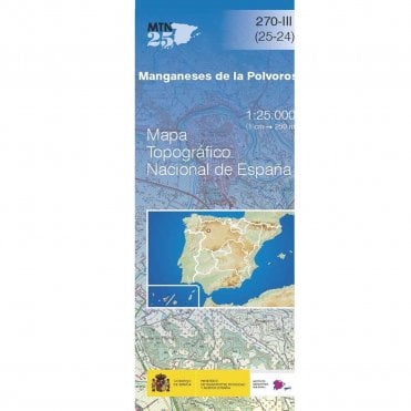 0270-III: Manganeses De La Polvoro