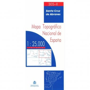 0305-II: Santa Cruz De Abranes