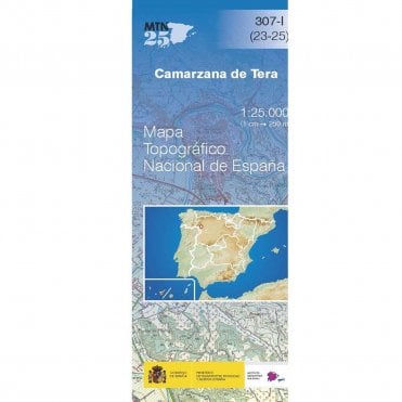 0307-I: Camarzana De Tera