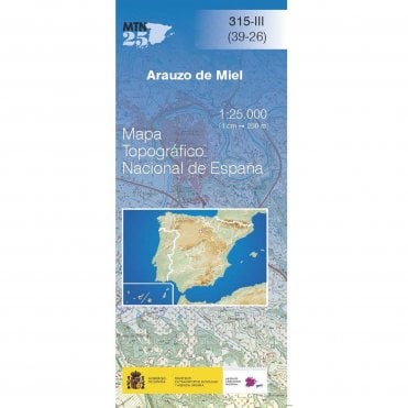 0315-III: Arauzo De Miel