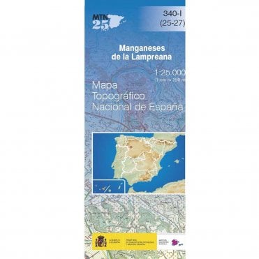 0340-I: Manganeses De La Lampreana