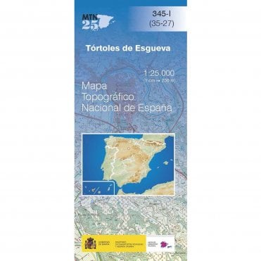 0345-I: Tortoles De Esgueva
