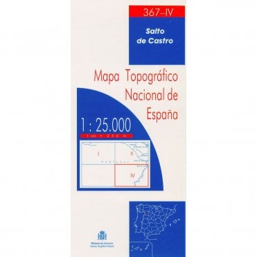 0367-IV: Salto De Castro