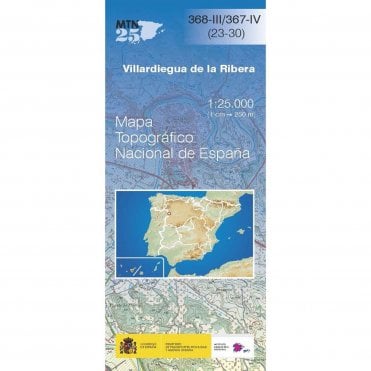 0368-III: Villardiegua De La Ribera
