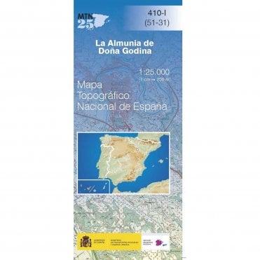 0410-I: La Almunia De Doña Godina